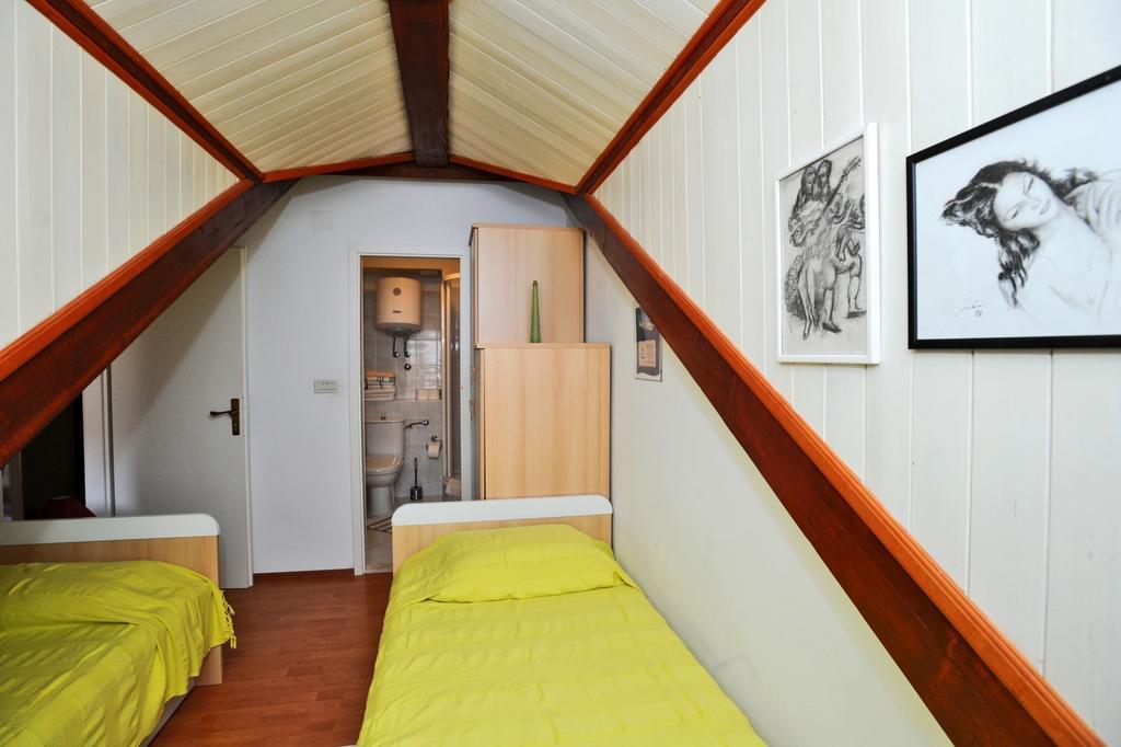 Apartment Maja Dubrovnik Rom bilde